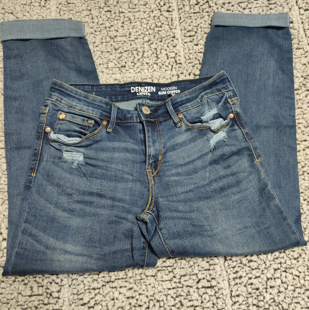 Levi's jeans